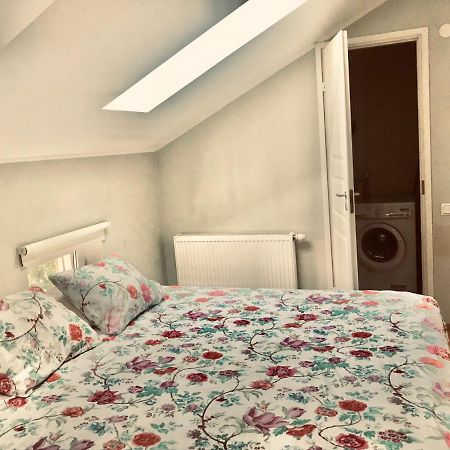 Cozy City Penthouse Apartment, Free Parking Tallin Exterior foto
